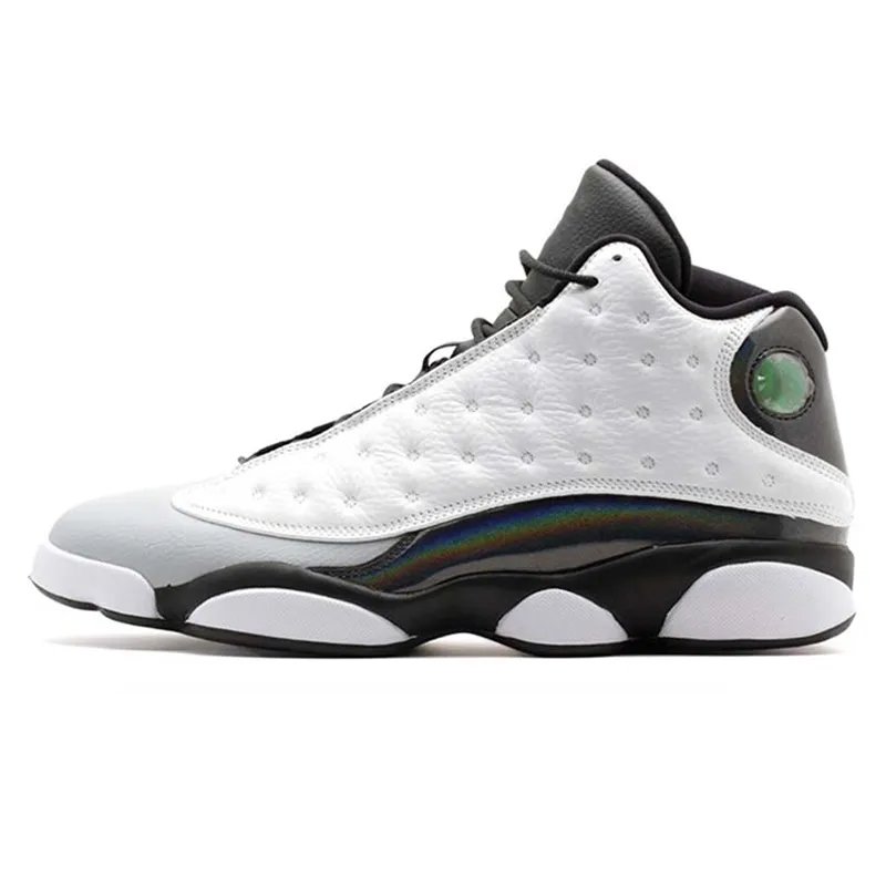 Designer 3s 5s 6s 12s 13s basketball shoes With box for men women Black Cat Military Sail Cement Thunder White Oreo Cool Grey Red Bred Sneakers Blue U