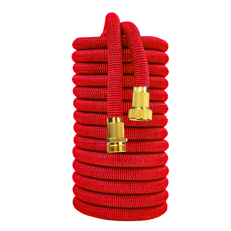 Telescopic Car Wash Hose - High Pressure Multi-Purpose Watering Hose, Garden Hose, Irrigation Hose