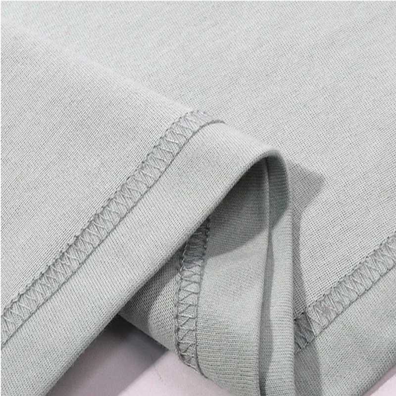 New Gym Fitness T-shirt Loose Oversized Cotton Men Short Sleeves Bodybuilding Sports Tees Summer Training Workout Jogging Tops W250211