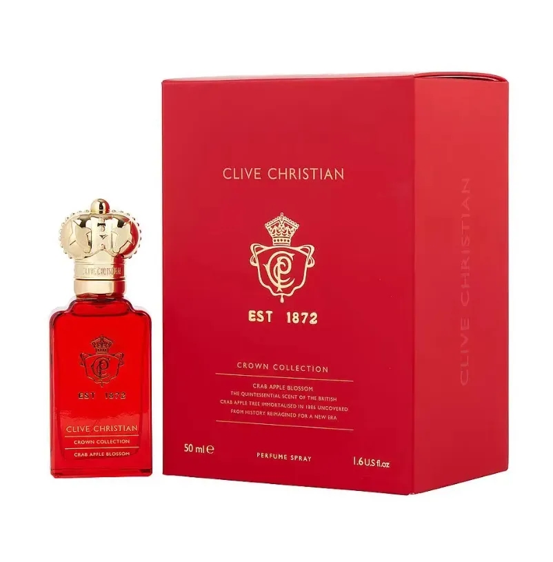 Matsukita Perfume 50ml Clive Christian Jump Up And Kiss Me Eau De Parfum Long Lasting Smell Edp Crab Apple Bloosom Perfumes Pure Fragrance Cologne