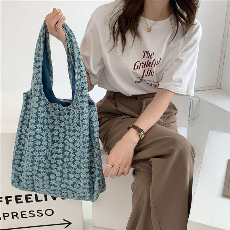 Women's Bags mesh flower shoulder bag Little White Rabbit
