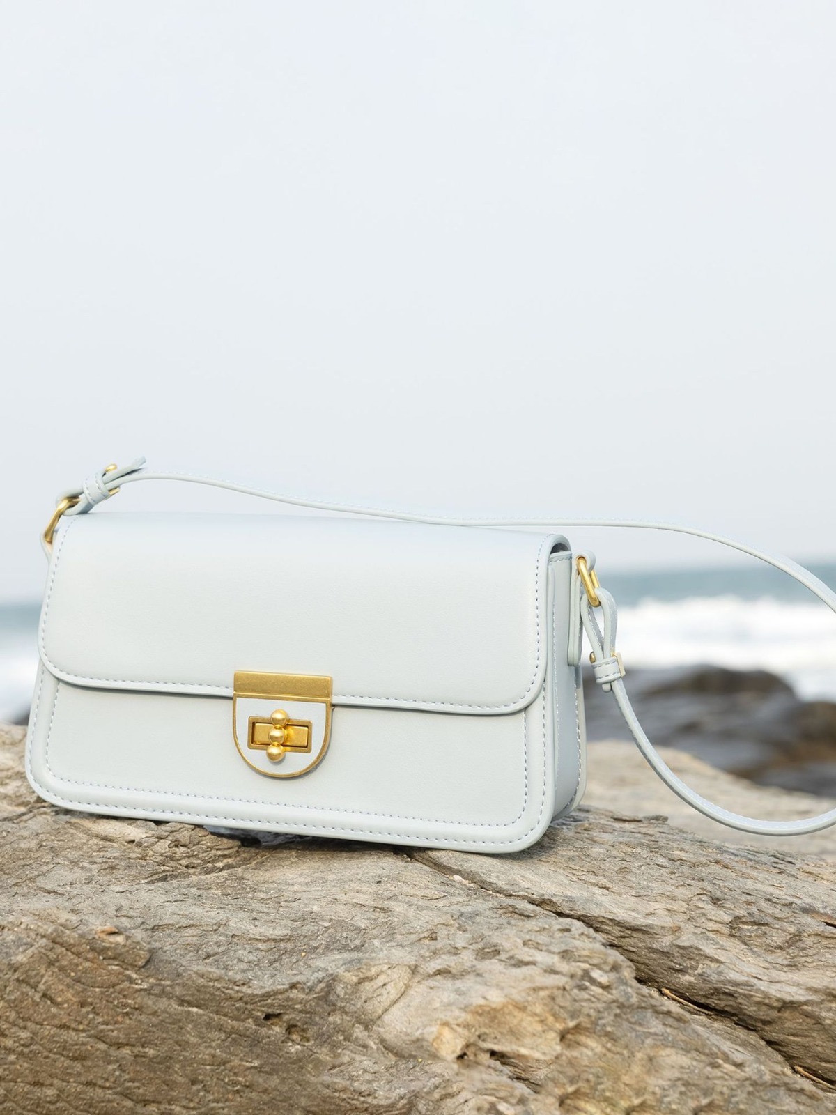 Spring Leather Small Square Fashion Edition Handbag High Quality Womens Shoulder Cross Body Bag 240830