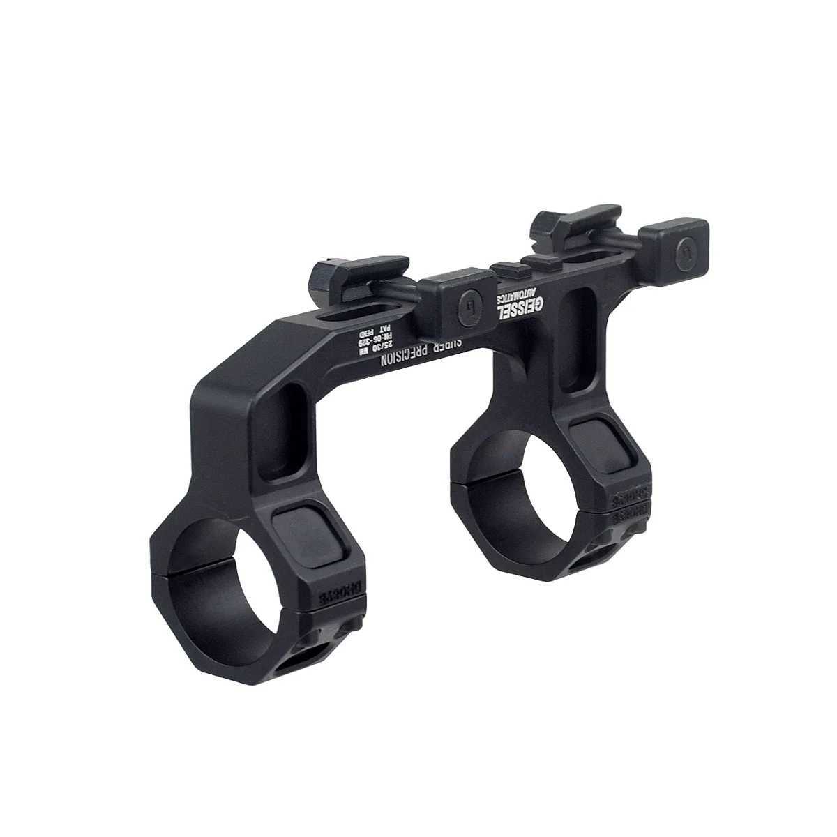 GEISSELE Cantilever. 5.93 Rifle Range Installation High Profile Picatinny Track Base Rifle 25.4mm 30mm AK Side Gun Sight AR5W250211