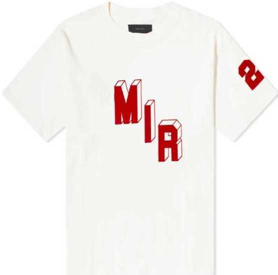 Men's T-Shirts block diagram printing short sleeved mens T-shirt loose casual high street mens fashion trend H25211
