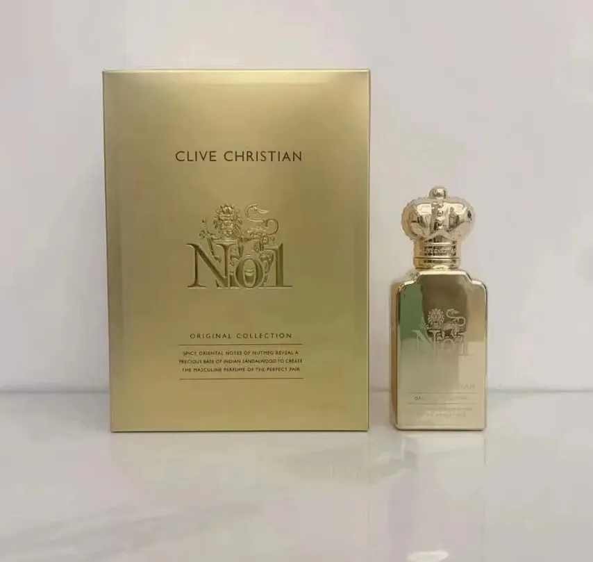 Matsukita Perfume 50ml Clive Christian Jump Up And Kiss Me Eau De Parfum Long Lasting Smell Edp Crab Apple Bloosom Perfumes Pure Fragrance Cologne