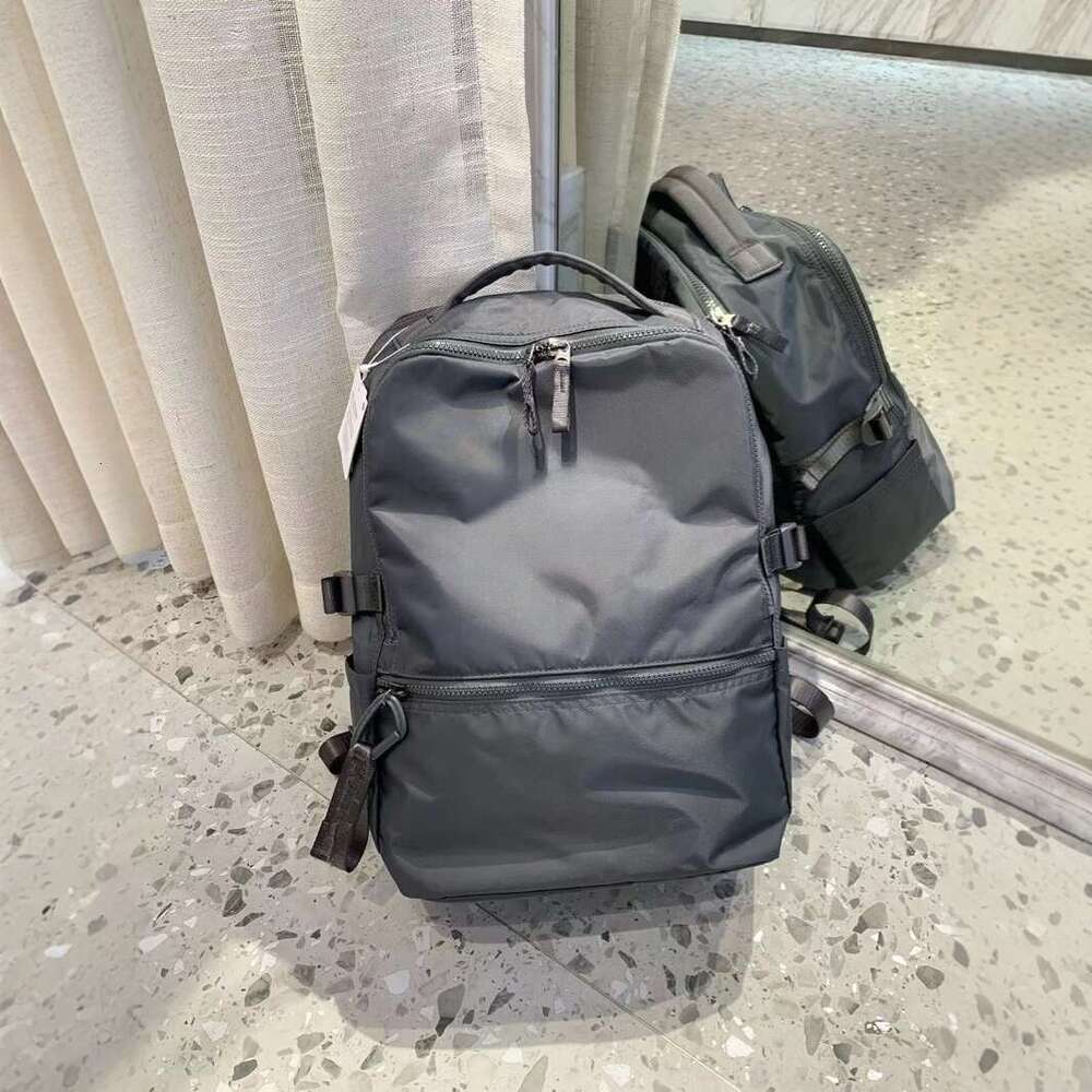 Men's And Women's Fashionable Nylon Waterproof Travel, Leisure, Backpacks, Large Capacity Outdoor Backpacks