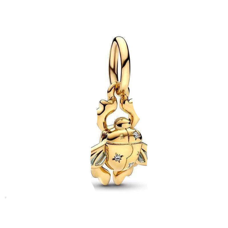 Pan's new product, Bell ME series bracelet, beaded heart lock, divine light connector, DIY accessory, Spider Man bracelet