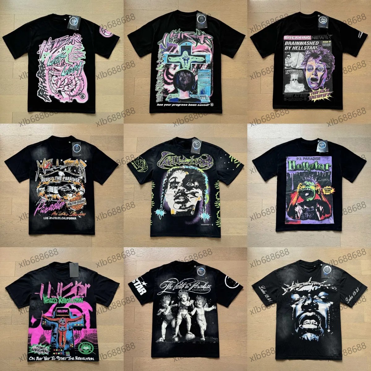 mens designer t shirt graphic tees for men womens hippie short sets Y2K vintage hoodies and pants streetwear washed classic men's clothes
