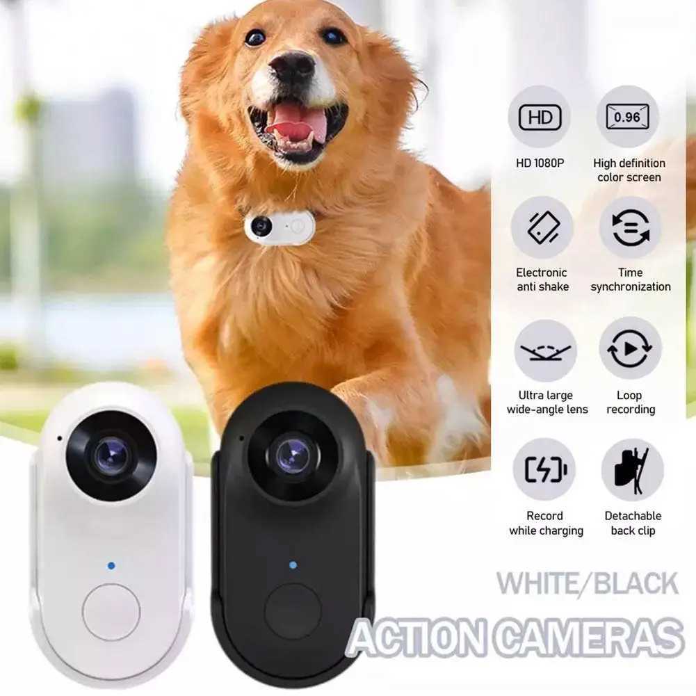 360 degree sports panoramic thumb camera chest fixed motorcycle Dashcam anti shake camera super memory life recorder X250210