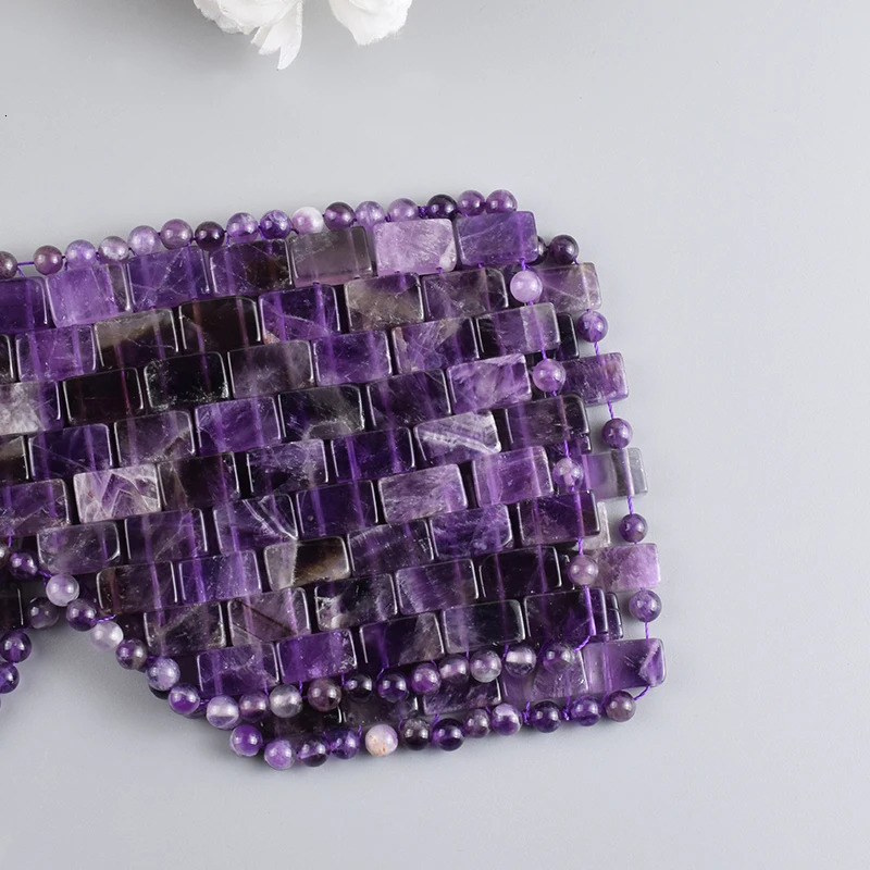 Natural Jade Stones Anti-Aging Mask Facial Pain Soothing Sleeping Beads Tool Amethyst Cool Massage Stone Eye Patch Relax 1 Pcs 250113