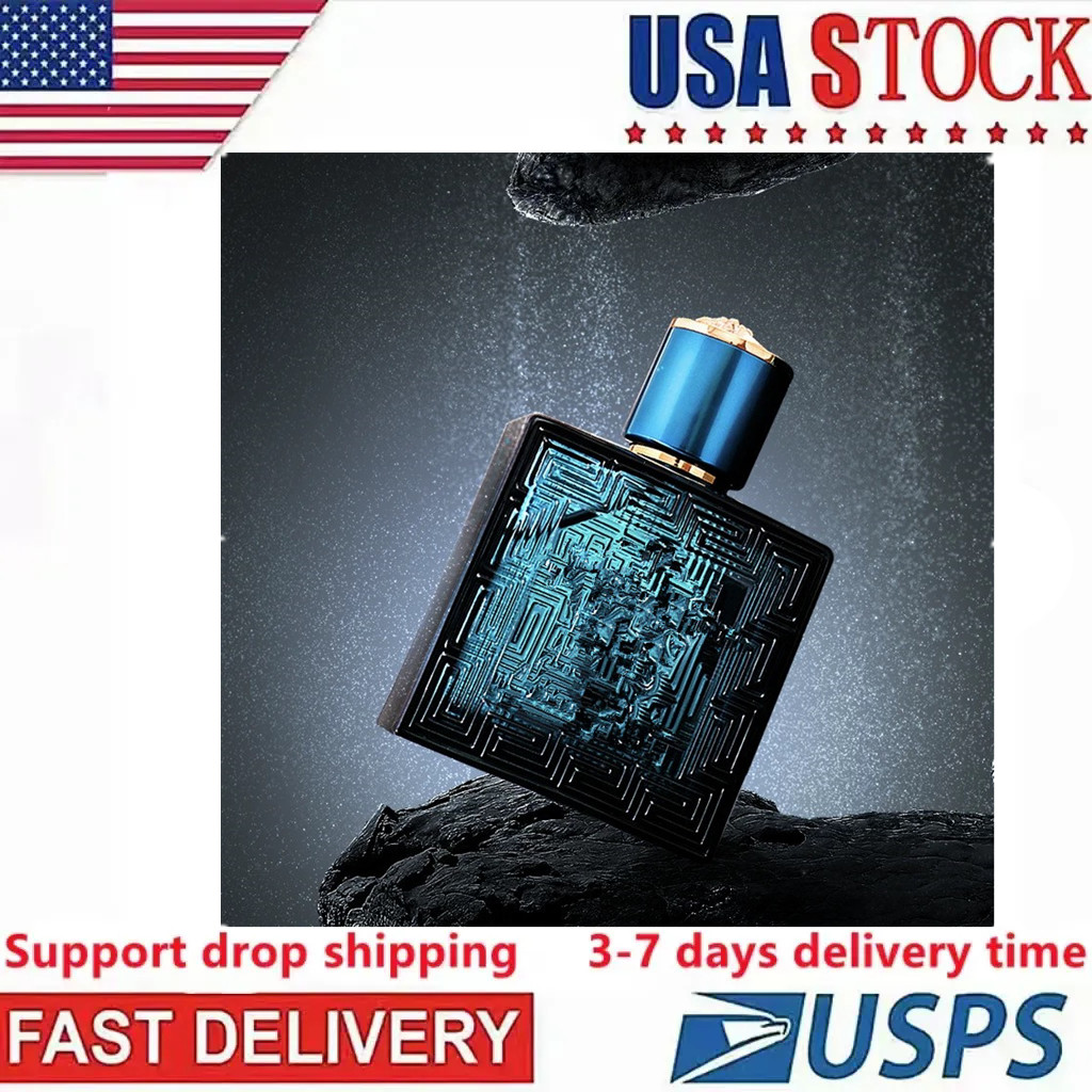 US in 3-7 Days Delivery Men Perfume Men Cologne Perfume for Men Long Lasting Fragrance Body Spray 3-7 Days Delivery