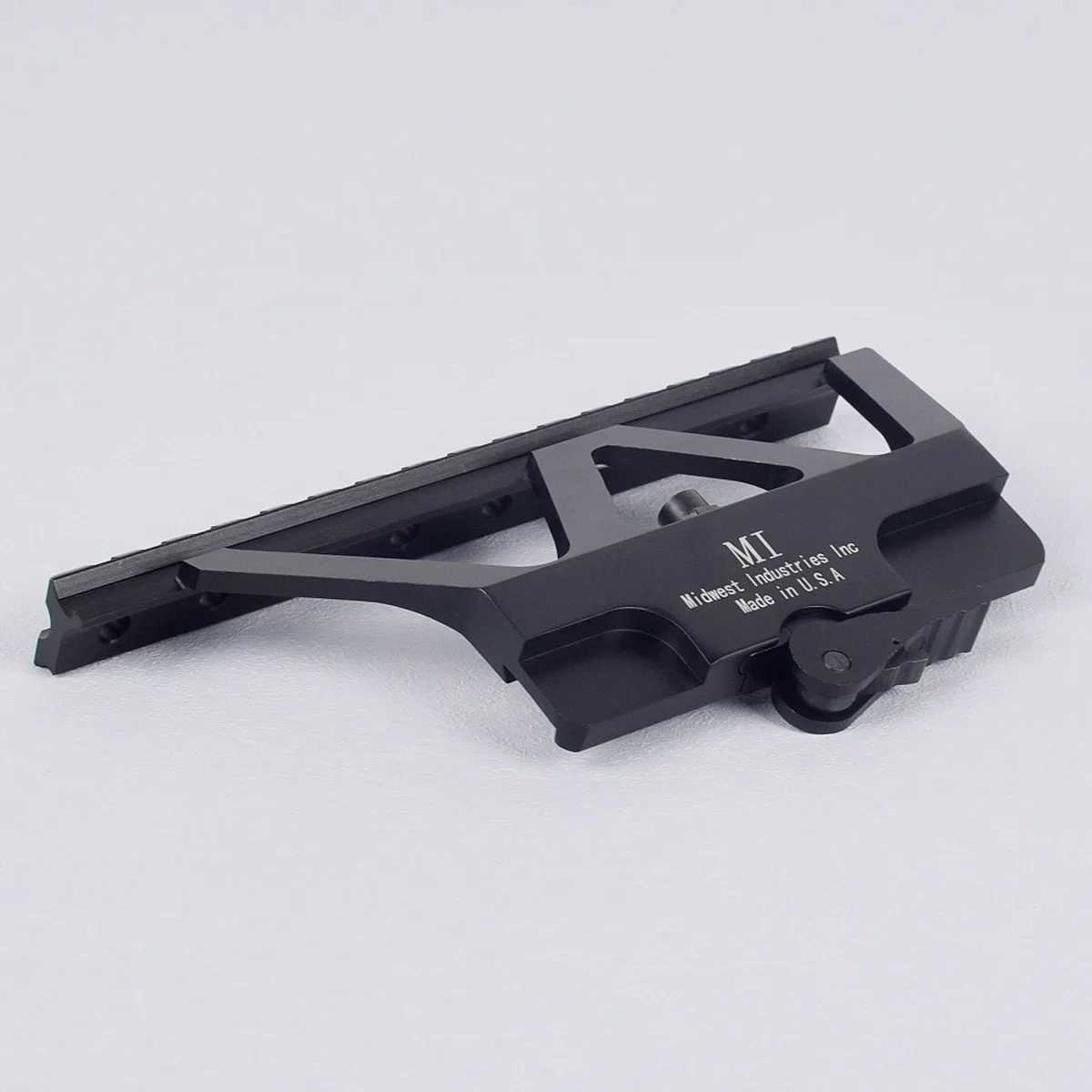 Tactical quick disassembly model AK 47 74 scope installation mi mount 74U mi base 02 05 red dot scope installation weapon light installationW250211