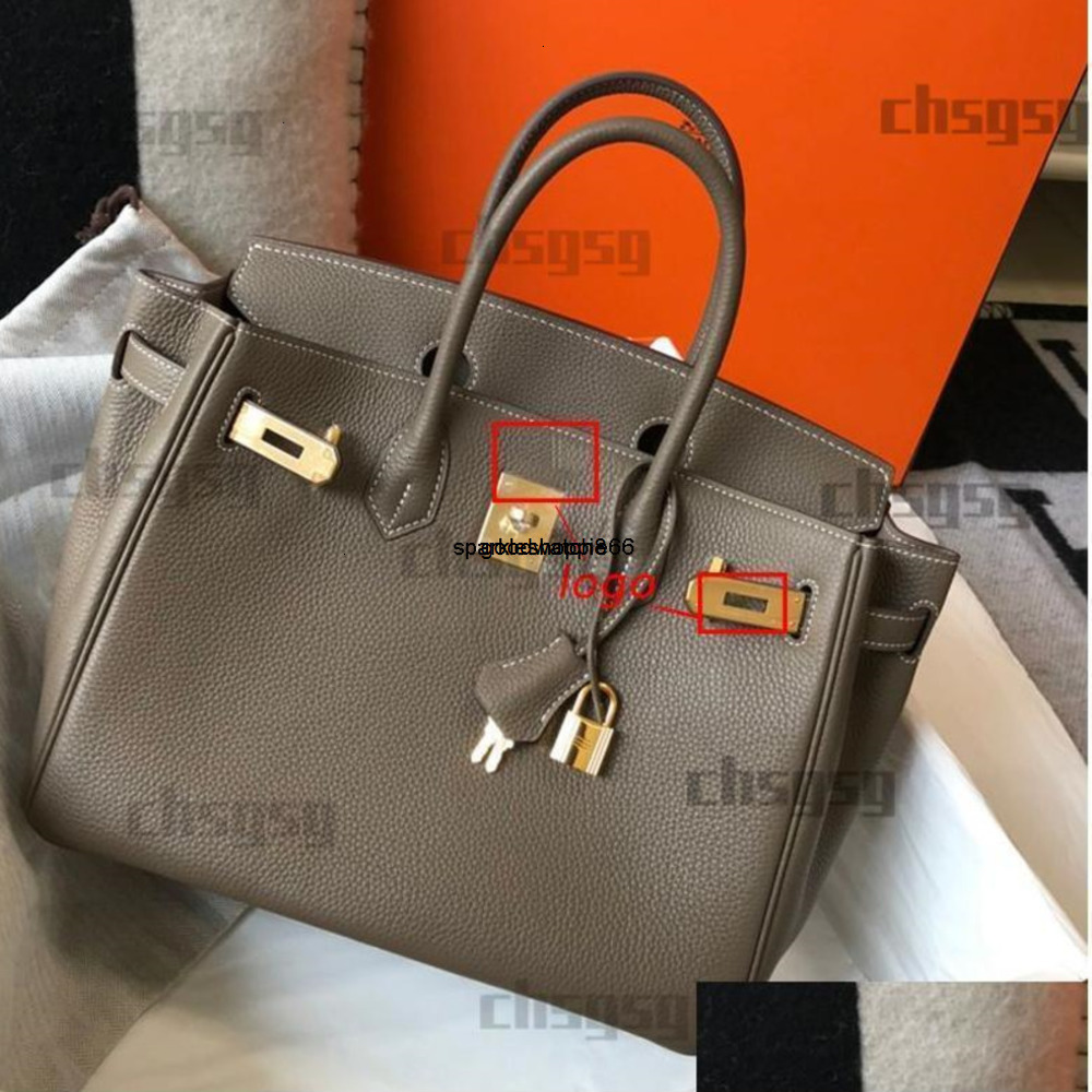 2025 Evening Bags Totes 7A Top Quality Bag Women Purse Designer Tote Handmade Luxury Handbags Classic Fashion Togo Leather Wallet Sac pyhx