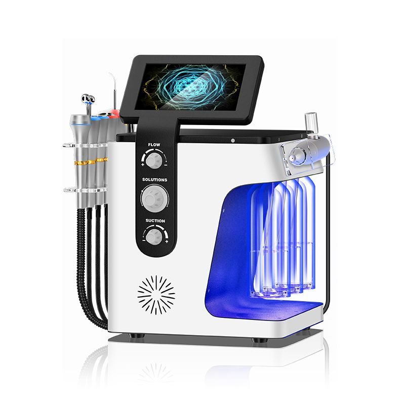 High Quality M29 Beauty Microdermabrasion Oxygen Jet Aqua Beautys Device Skin Care Deep Cleaning Black Head Removal Pore Shrinking Skin Moisturizer Ma