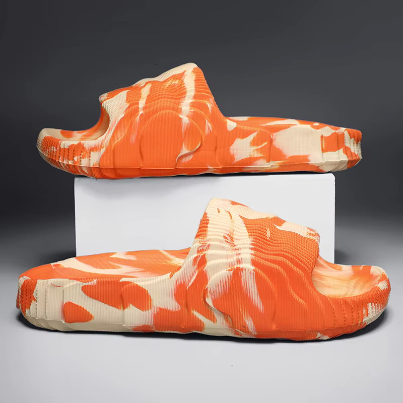 Living Room Walk Around Home Original Slippers For Man Slides Shoes Men's Summer Sandals Flip P House Slipper