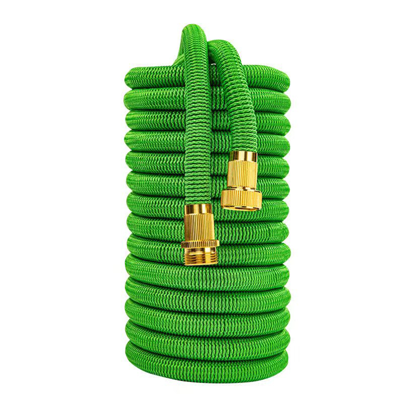 High-Quality Expandable Garden Hose - 3/4'' US Standard, Versatile for Car Washes and Lawns