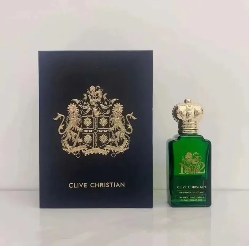 Matsukita Perfume 50ml Clive Christian Jump Up And Kiss Me Eau De Parfum Long Lasting Smell Edp Crab Apple Bloosom Perfumes Pure Fragrance Cologne