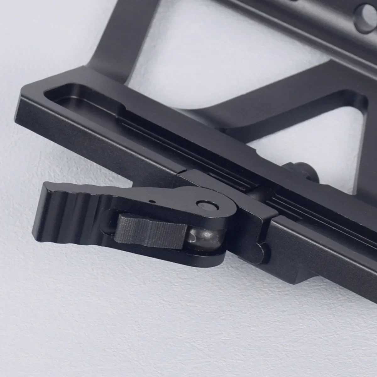 Tactical quick disassembly model AK 47 74 scope installation mi mount 74U mi base 02 05 red dot scope installation weapon light installationW250211