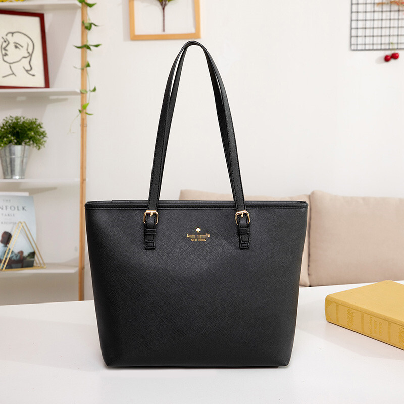 Large capacity women's 2020 new trendy fashionable shoulder tote bag versatile and simple KS handbag for women swissmilitary