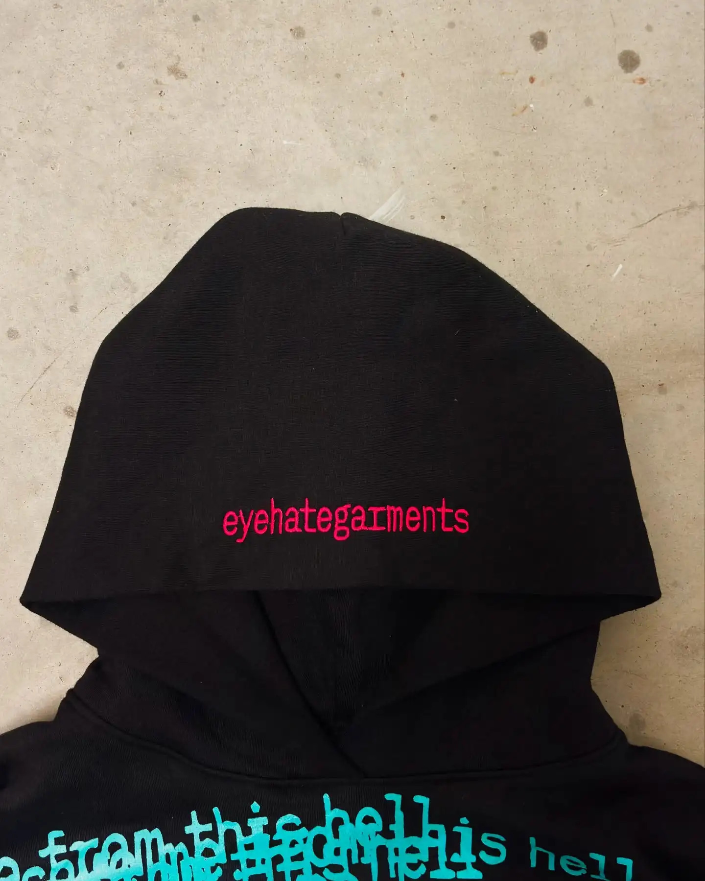 Y2k Hoodies Fashion Letter Pattern Oversize Zip Up Hoodie Men Women Hip Hop Street Long Sleeve Coats Loose Hooded Sweatshirt 250208