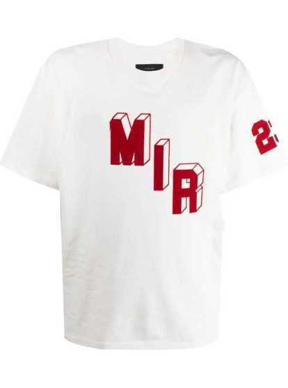 Men's T-Shirts block diagram printing short sleeved mens T-shirt loose casual high street mens fashion trend H25211