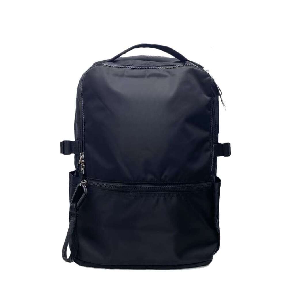 Men's And Women's Fashionable Nylon Waterproof Travel, Leisure, Backpacks, Large Capacity Outdoor Backpacks