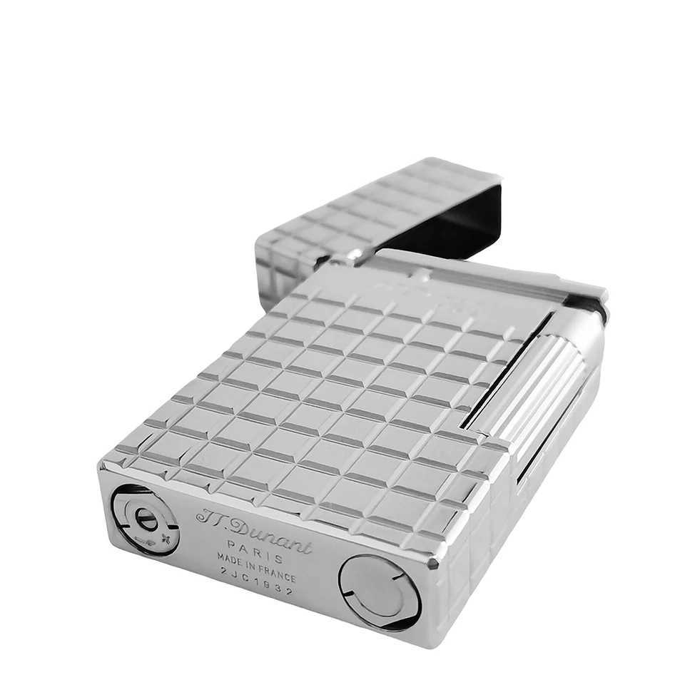 JTD Dunant Lighters Latt E Bright Sound Gas Butane Fashionable Cigar Gadgets Birthday Gift for Father Y250210