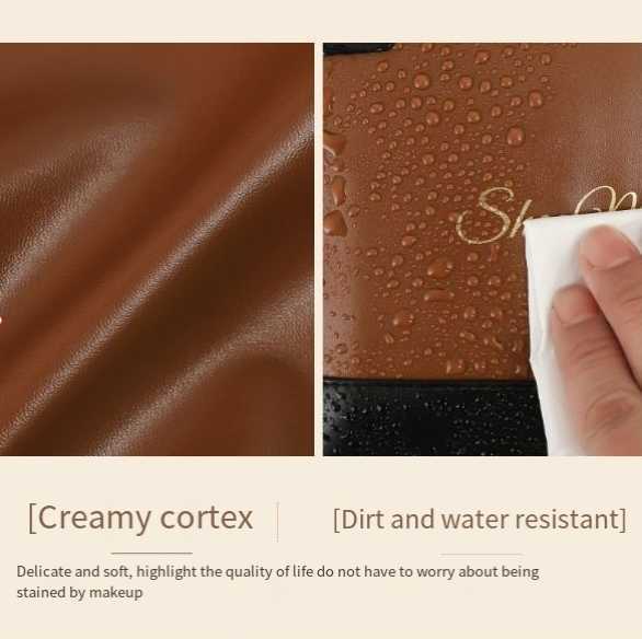 Cosmetic Bags Handbag portable high appearance level skincare storage Going out toiletry bag Women's Makeup bag Advanced 2024 new H250211