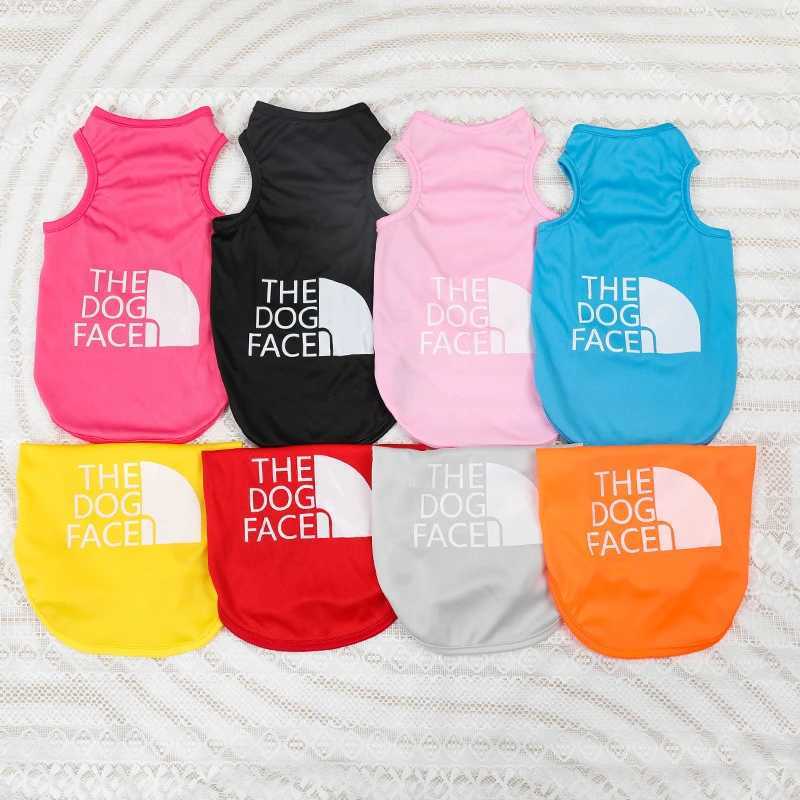 Designer Lightweight Pet Vest for Small Dogs Breathable Cat Clothing Candy Color Puppy Summer Clothes Sleeveless Pet T ShirtsXJ250210