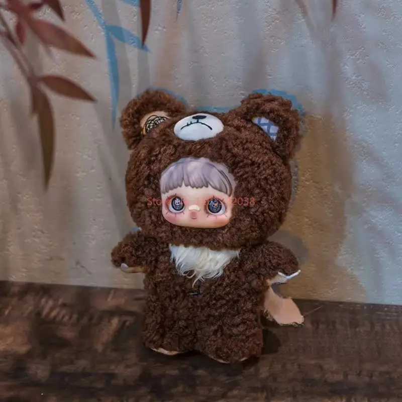 Hi TOY Maymei Gen 2 Dark Forest Series Vinyl Blind Box Articulated Poseable Figure Collection Desktop Decor Kids New Year GiftXJ250212