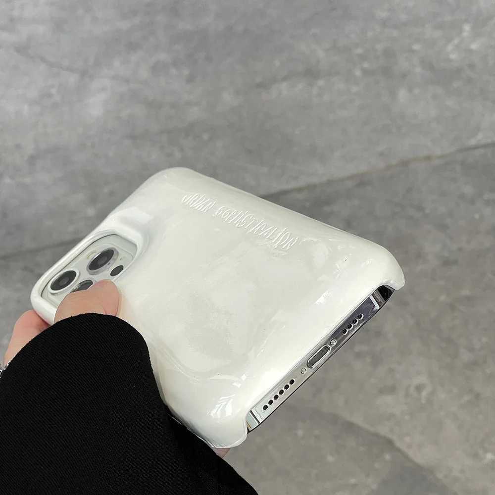 Luxury Candy colorf Soap Case for iPhone 14 15 13 12 11 16 Pro Max Cases Shockproof Back Cover Hard Plastic skin Funda Z250211