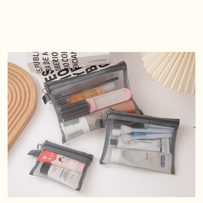 Multipurpose Storage Toiletries Waterproof New Camping Hiking Portable Finishing Sundries Bag