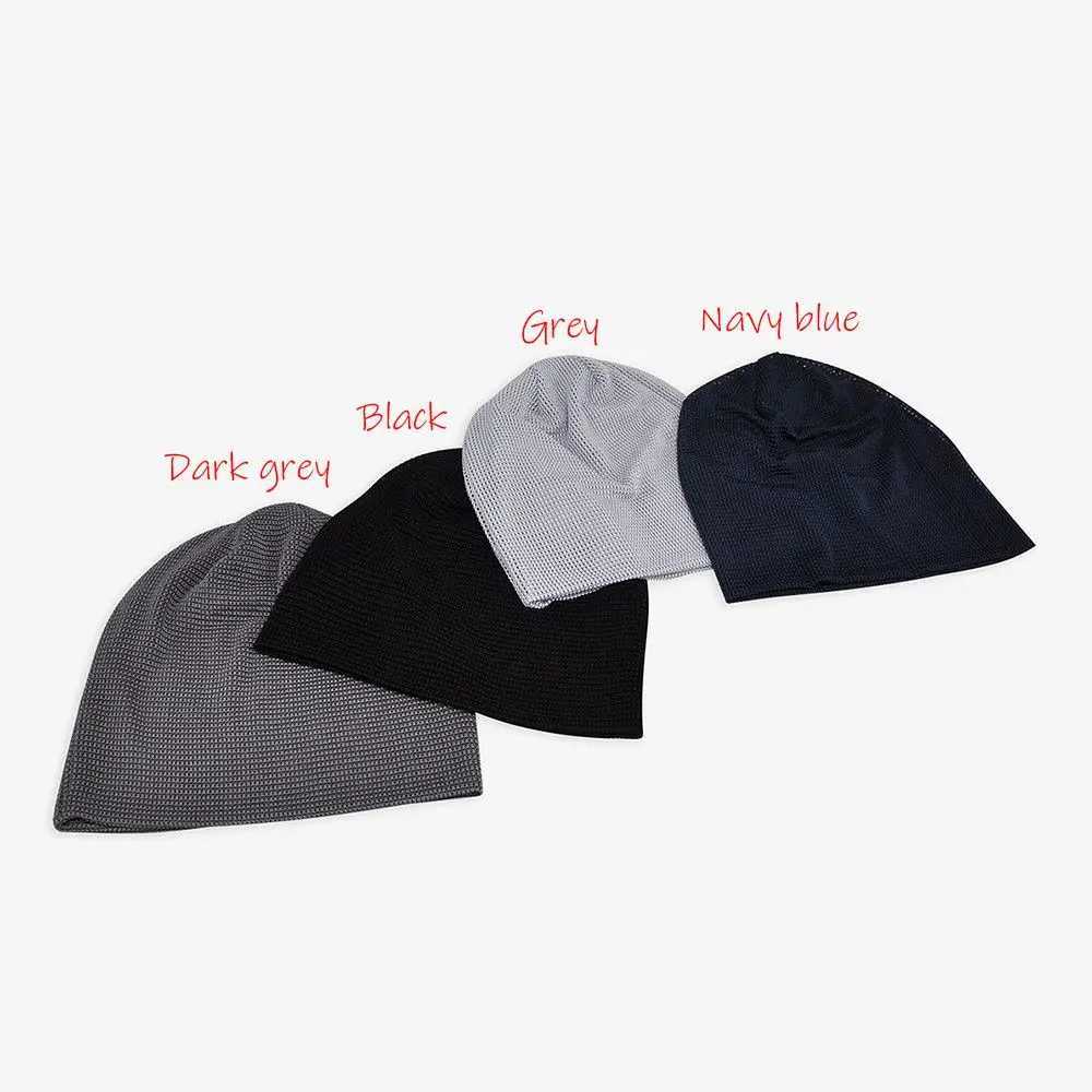 Thin dress Hiking Men Wen Cycling Caps Summer Bicycle Hat Riding Beanies Cool Running Cap X250212