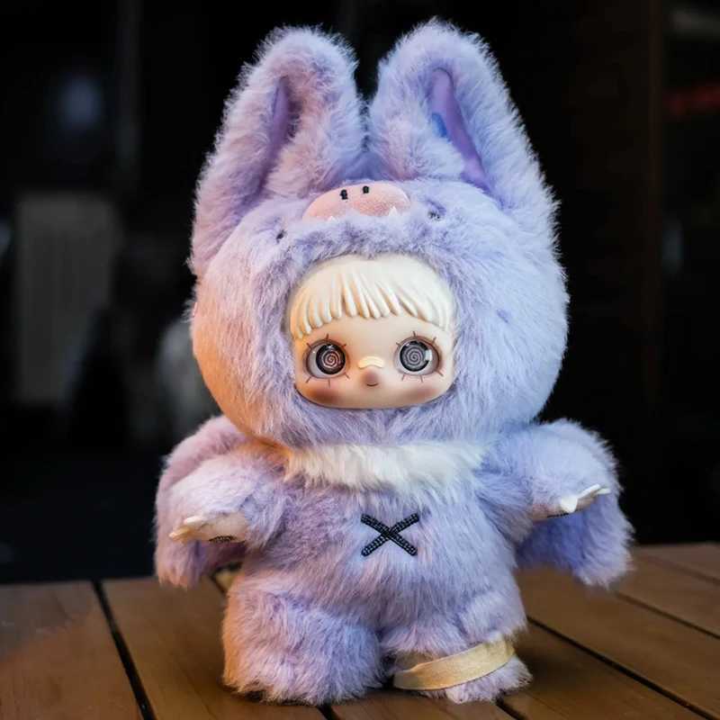 Maymei Blind Box Dark Forest Series Maymei V2 Anime Doll Mystery Box Kaii Ada Bear Action Figure Surprise Bag Pendant Toy GiXJ250212