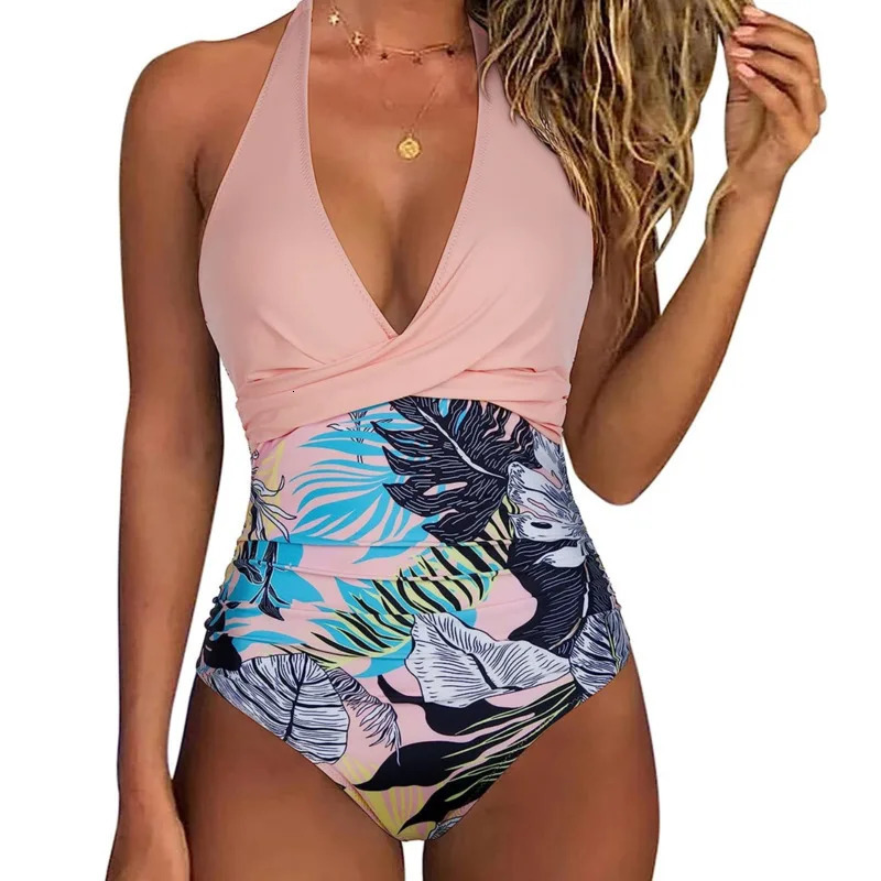 Summer Sexy Swimsuits One Piece Womens Closed Swimwear Push Up Swimming Wear Bodysuit Bathing Suits Beachwear Pool Bather 2025 250210