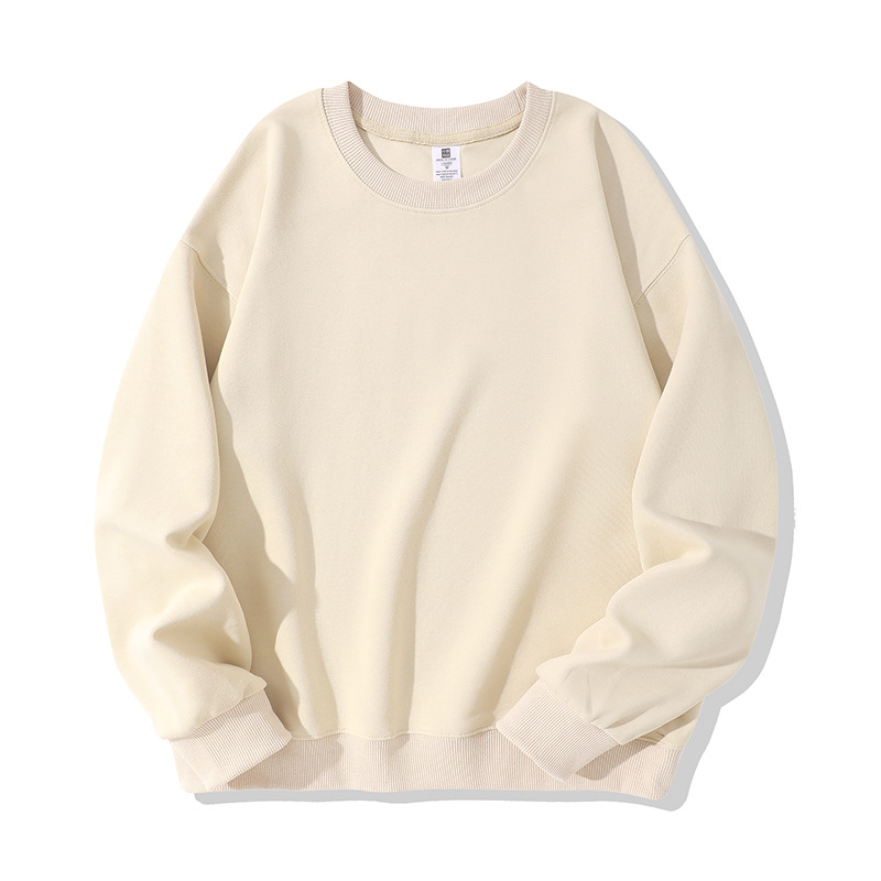 Y657228 Sweatshirts for men spring 2025 new styles for inner wear loose heavyweight