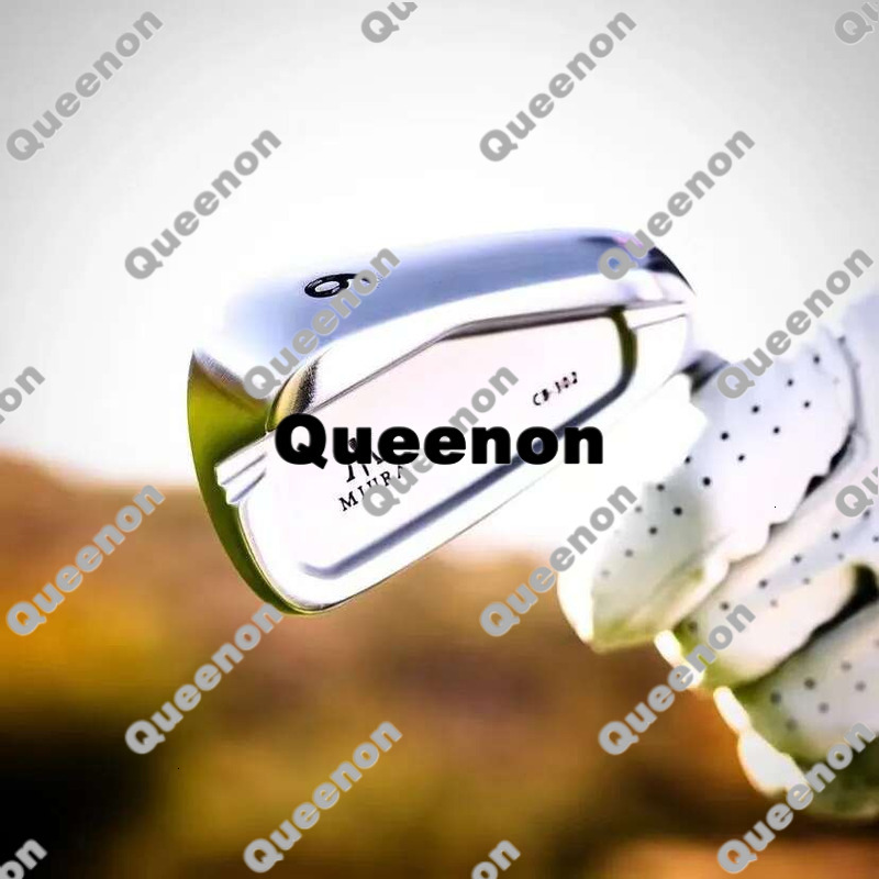 Club S20c Forged Cb-302 Golf Irons Que713 Set (4-P) 7Pcs Steel/Graphite Shaft With Headcovers Free Shipping