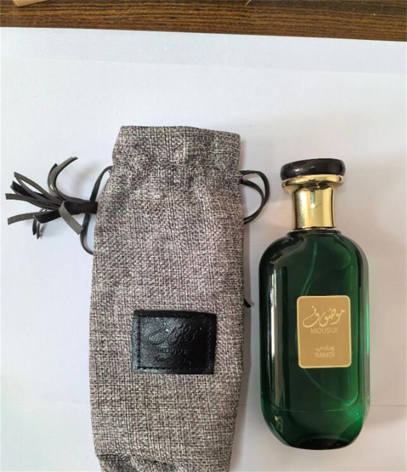 MOUSUF Series Dubai Perfume in Cloth Bags Durable Wholesale Arab Perfumes Philippines Malaysia Fragrance