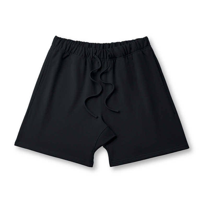 2024 Spring/Summer 430GFOG Color Shorts for Mens Street Sports Loose Fashion Brand Basic Capris W250212