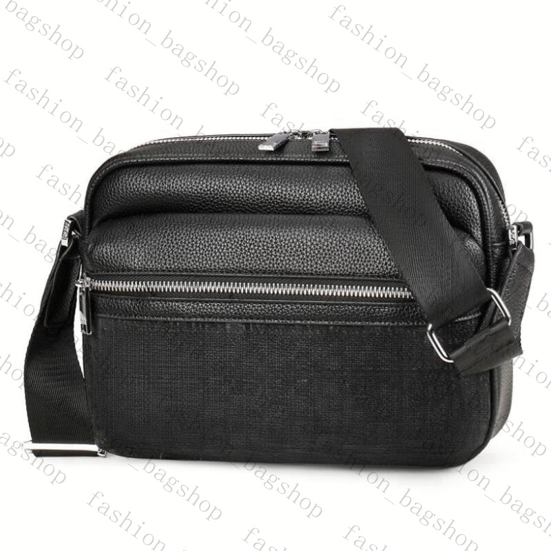 Luxurys Designer bags Three-in-one Cross body Bags Soft Leather camera bags Mens Messenger Shoulder Bag Man Woman handbags Purse fashion Sac satchel backpack wallets