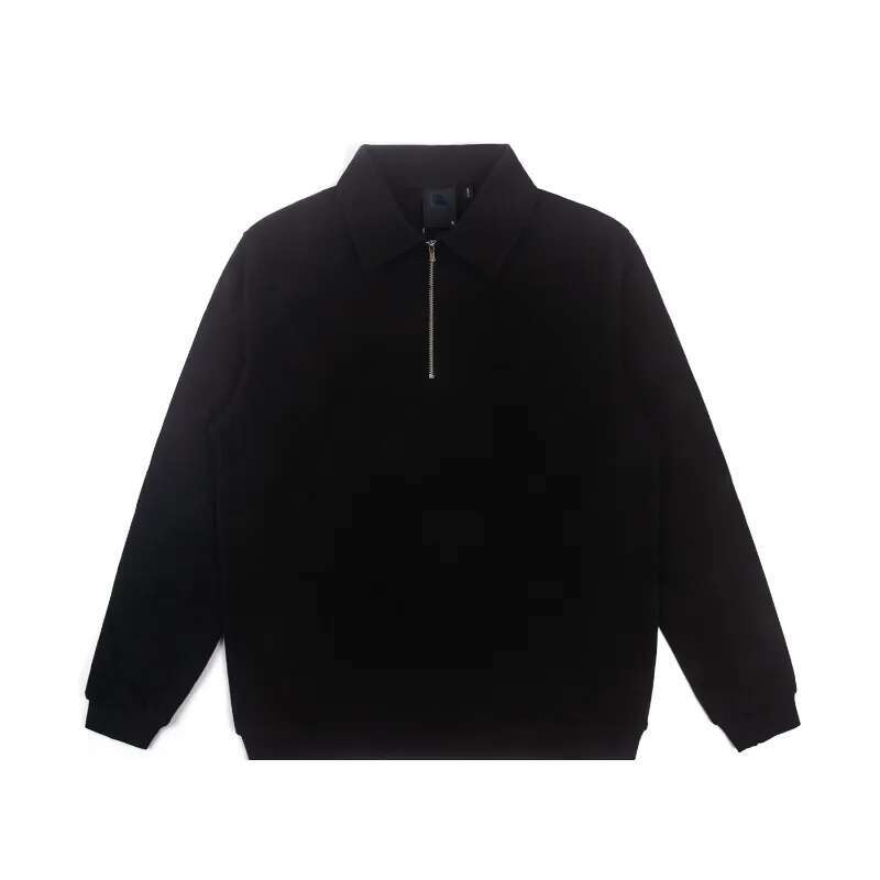Men Women Embroidered Cotton Sweatshirts For Autumn & Winter