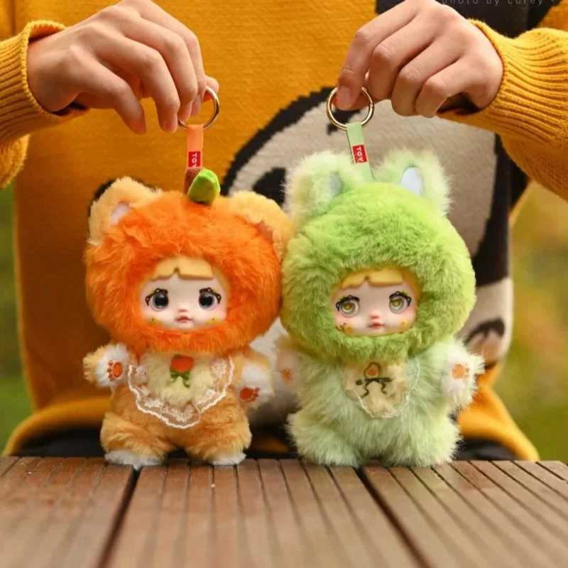 Genuine Blind Box Nommi Interesting Fruits Series Vinyl Nommi V3 Doll Bag Pendant Mystery Surprise Box Toys Anime Figure GiftXJ250212