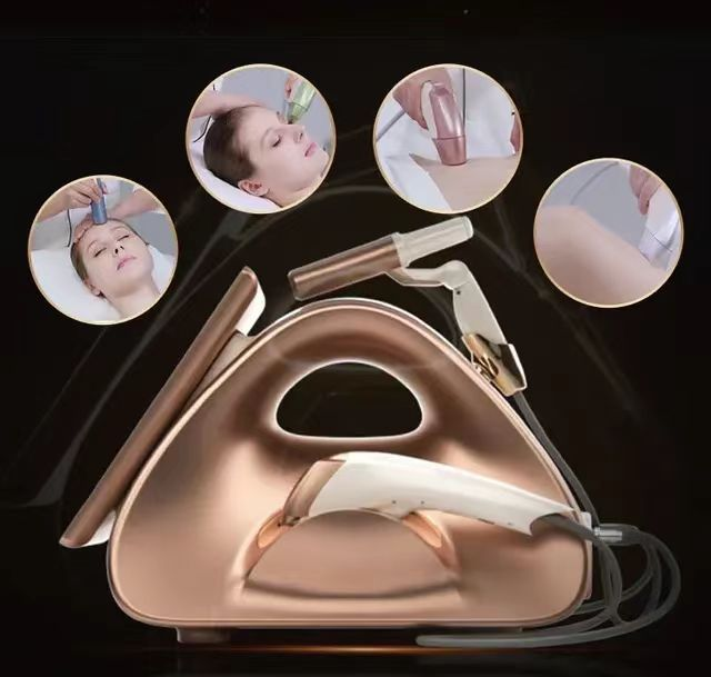 12D Hifu RF Wrinkle Removal Body Slimming Face Hifu Skin Firming Tightening Wrinkle Removal Beauty Machine for Beauty Salon