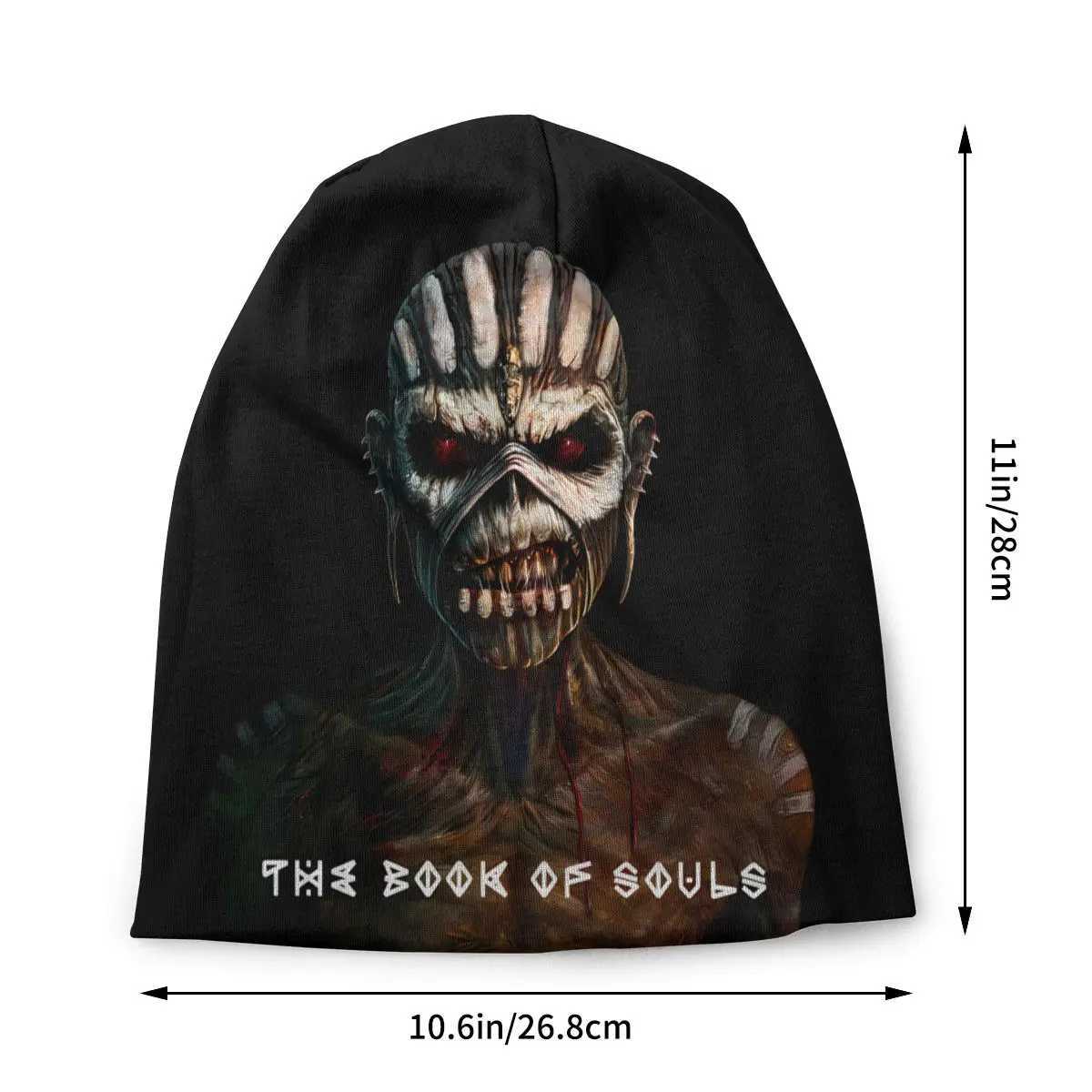 The Book Of Sos Washed Thin Bonnet Cycling Casual Beanies Protection Men Wen Hats X250212