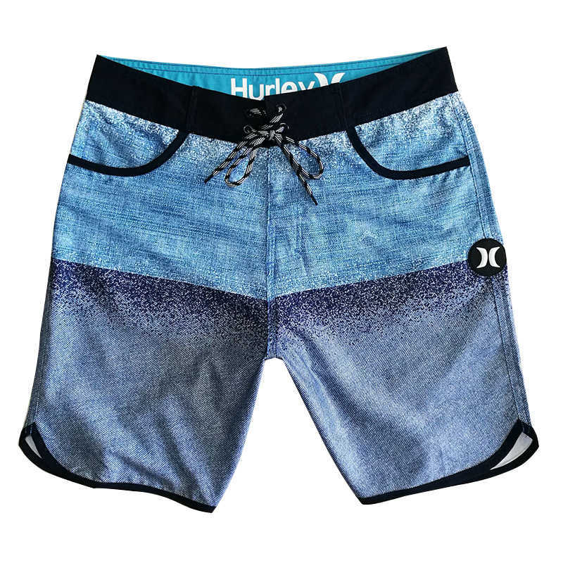 Mens hot beach pants mens beach shorts quick drying swimming trunks W250212