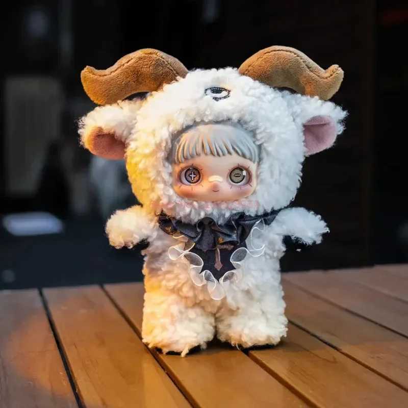 Maymei Blind Box Dark Forest Series Maymei V2 Anime Doll Mystery Box Kaii Ada Bear Action Figure Surprise Bag Pendant Toy GiXJ250212