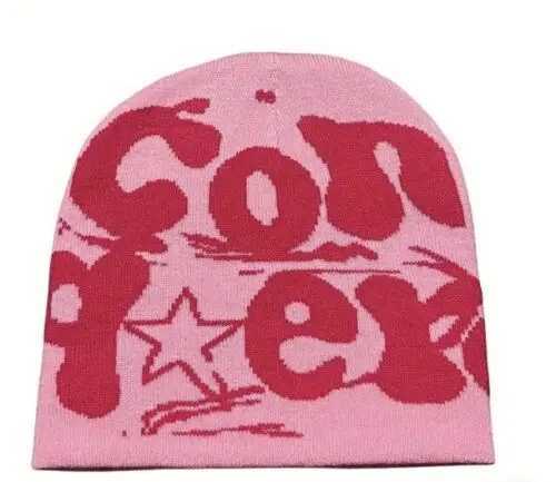 Fashion Letter Beanie Hat for Wen Men Cfortable Knit Hat PlOver Cap Girls Y2K Skl Cap Sport Hat Adt dress X250212