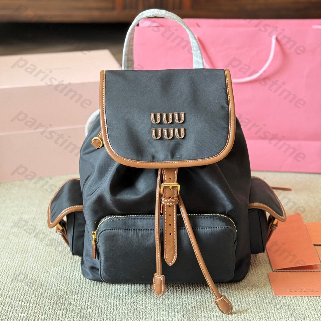 2025 Designer Backpack For Womens Luxury Hand Bag Stylish Crossbody Bag Woman Man Shoulder Bag High Quality Handbags -15 Popular Totes Wallets DZD2502122