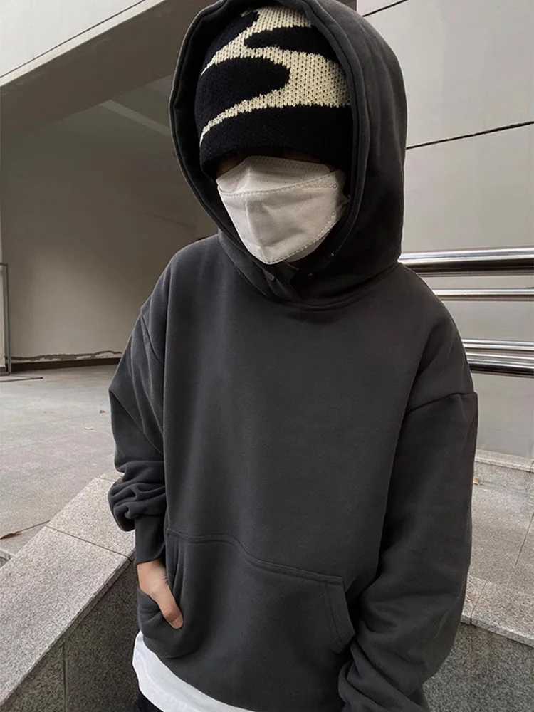 Men Beanies Knit Y2k Hip Hop Graphic Caps Streetwear Winter Gothic Vintage Korean Fashion Plover Accessories Unisex Wen Hats X250212