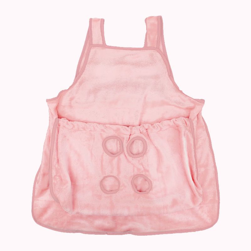 Home Use Cat Hugging Apron - Leakproof & Hairless for Cats